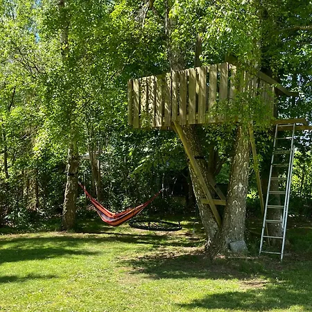 Vakantiehuis Modern Met Hottub En *